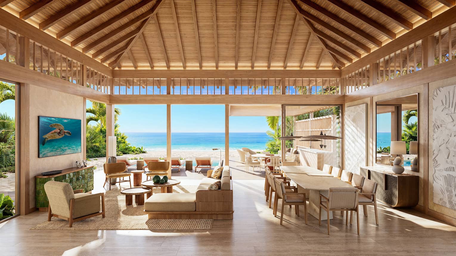 Four Seasons Private Residences Caye Chapel