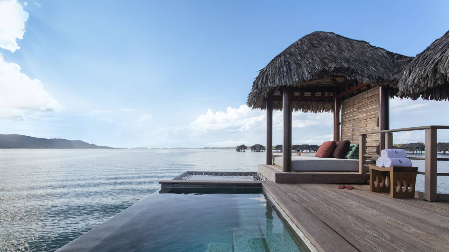 Four Seasons Resort Bora Bora