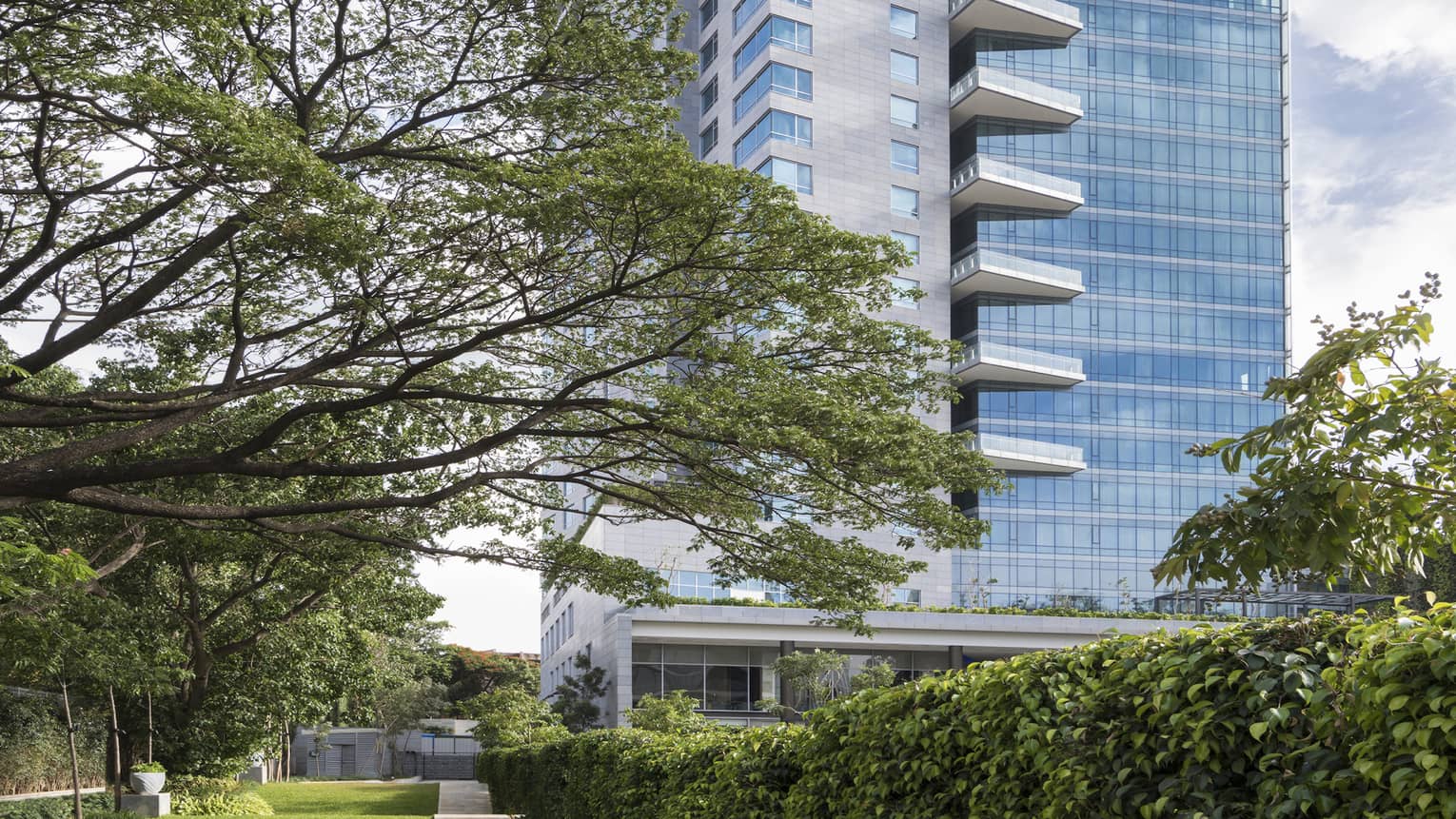 Four Seasons Private Residences Bengaluru at Embassy ONE