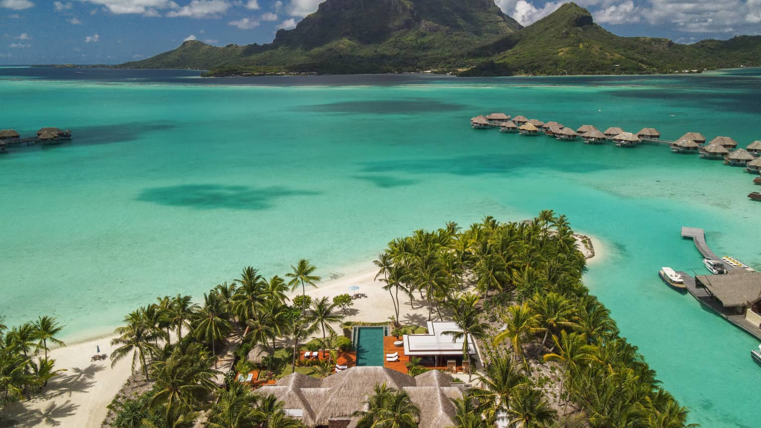 Four Seasons Resort Bora Bora