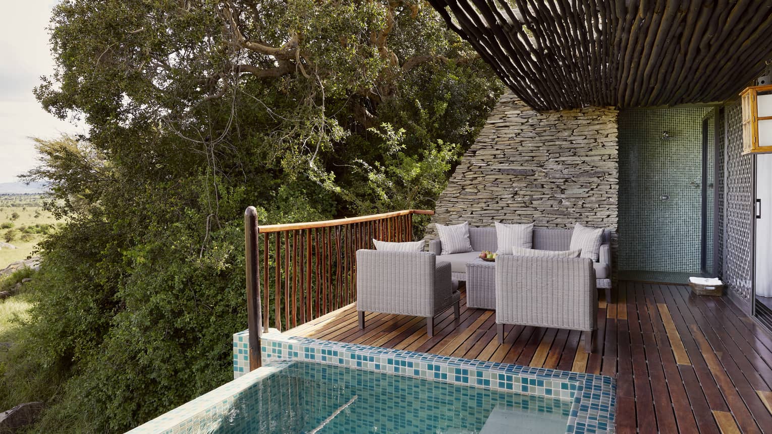 Four Seasons Safari Lodge Serengeti official lodge image