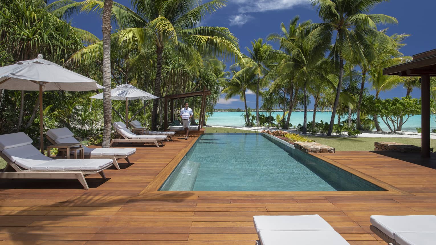 Four Seasons Resort Bora Bora