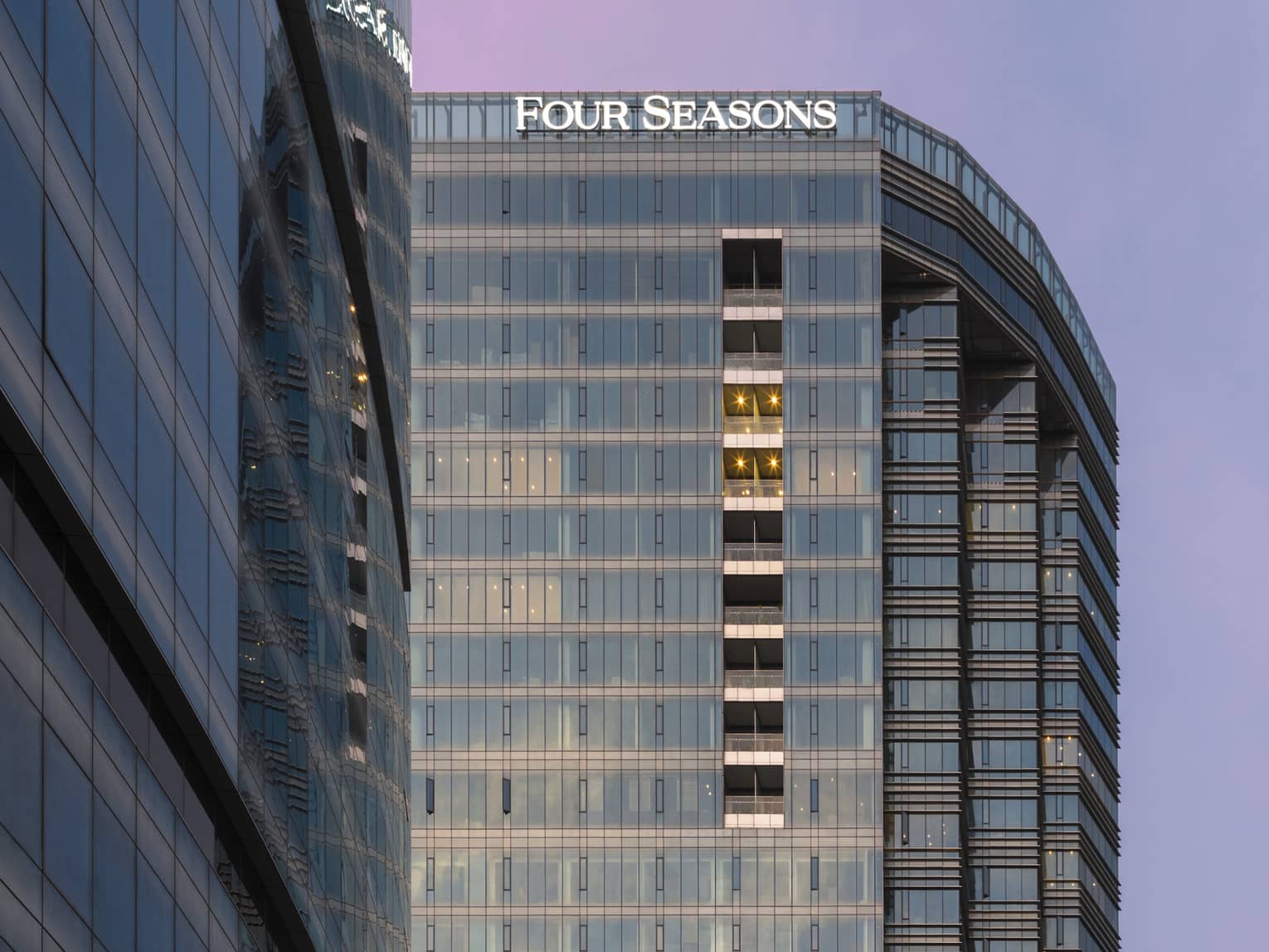 Four Seasons Private Residences Bengaluru at Embassy ONE