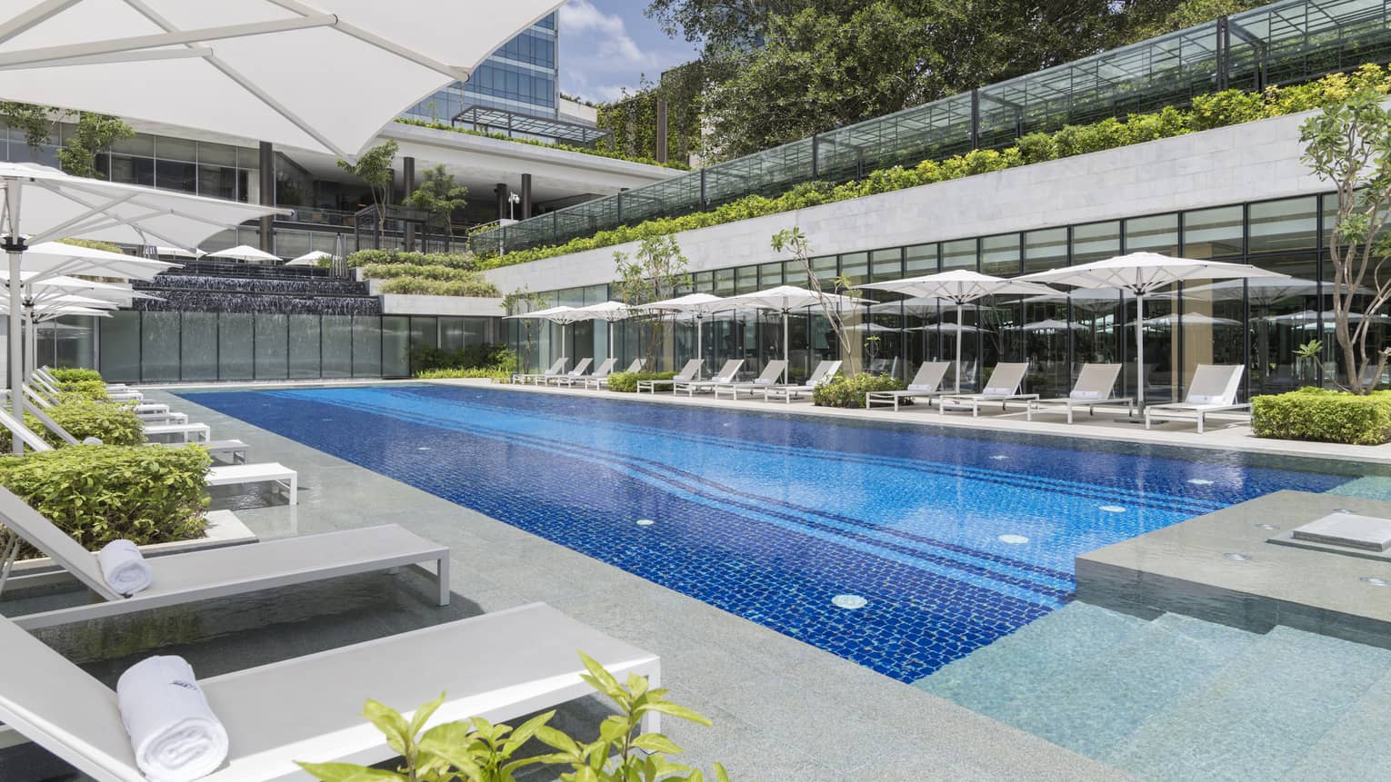 Four Seasons Private Residences Bengaluru at Embassy ONE
