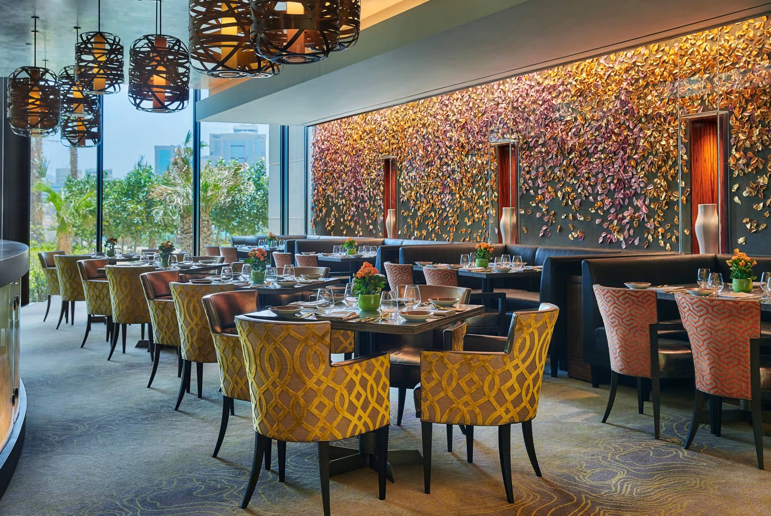 Bahrain Buffet Restaurant Fine Dining Four Seasons