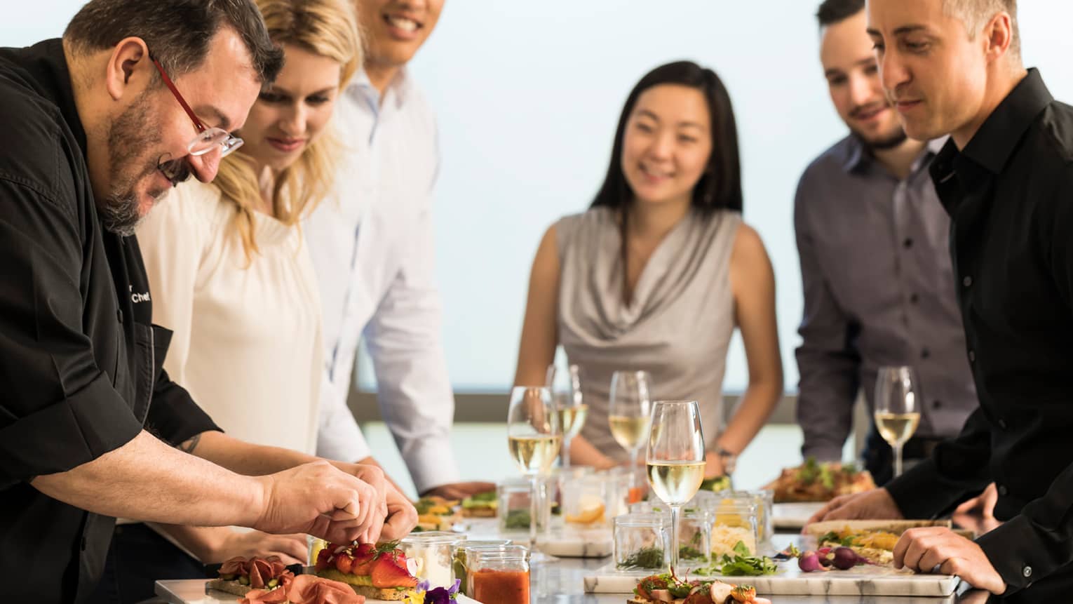 Downtown Houston Restaurants | Fine Dining | Four Seasons Hotel