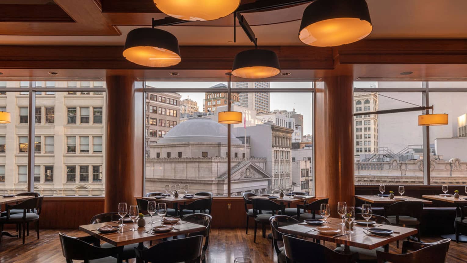 MKT Restaurant and Bar