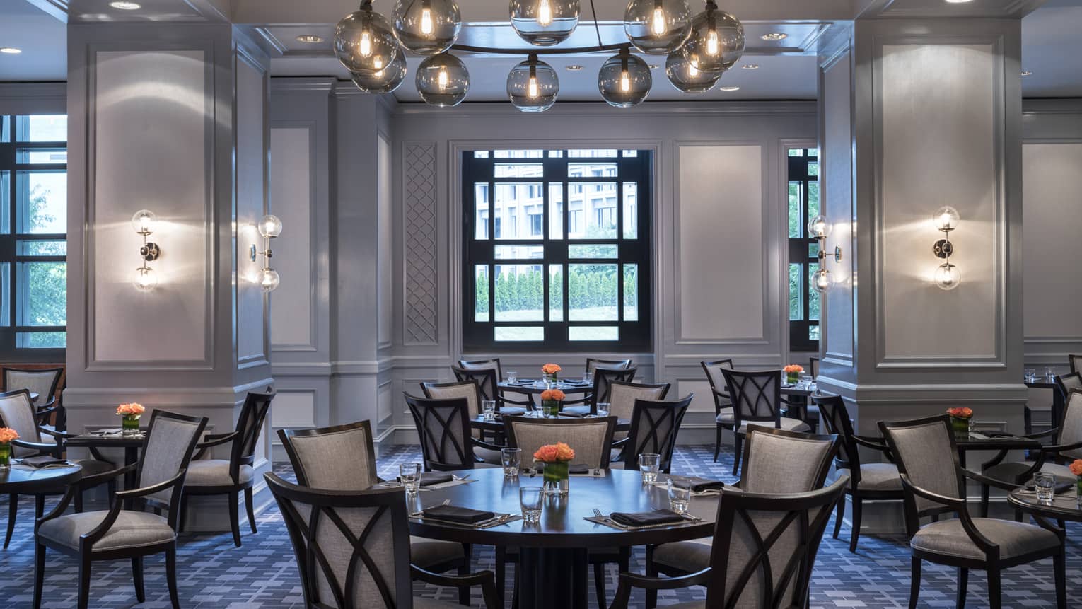 Atlanta Restaurants & Bars Fine Dining Four Seasons Hotel Atlanta