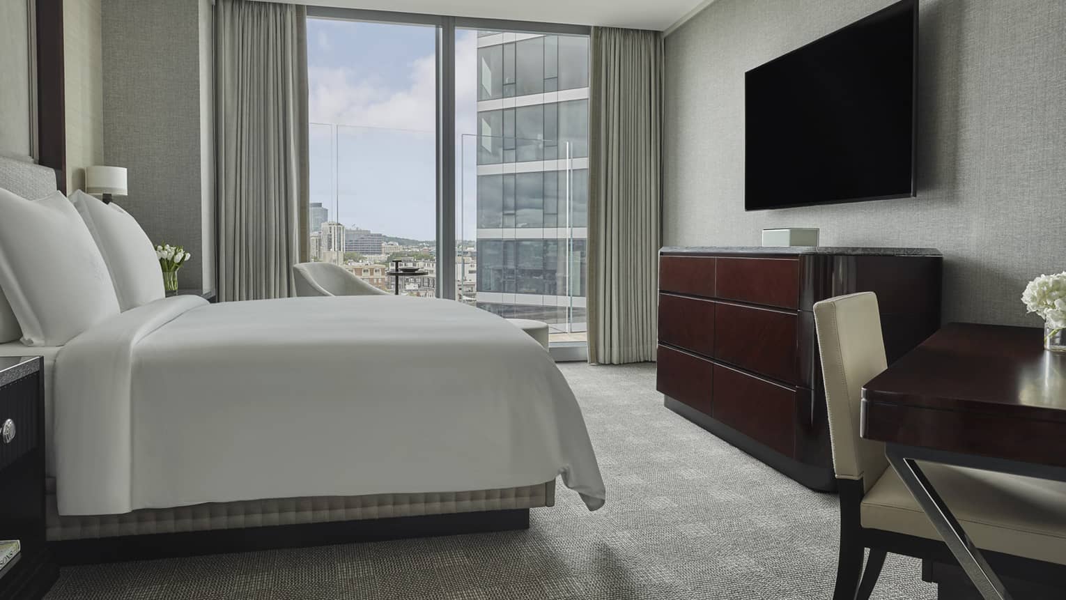 a suite in four seasons hotel boston one dalton 