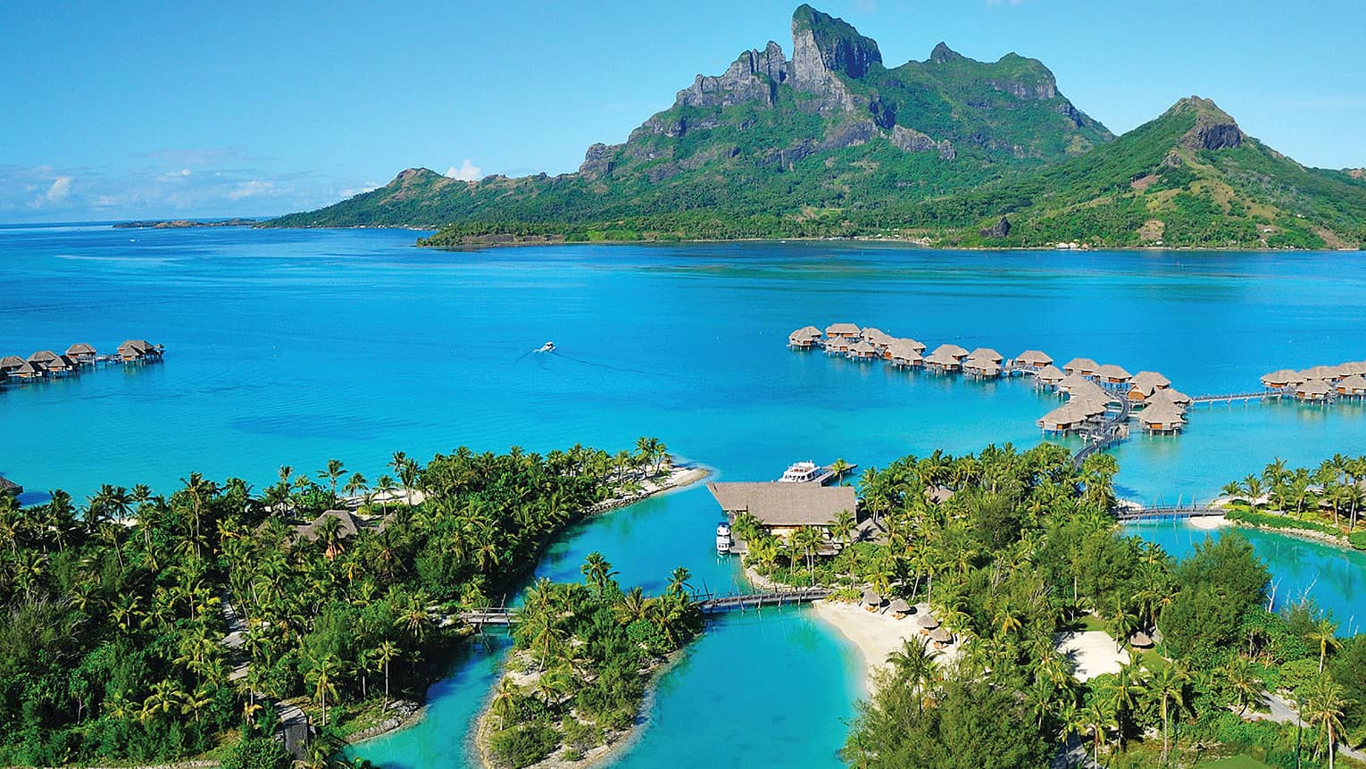 Bora Bora, French Polynesia Bora Bora, French Polynesia