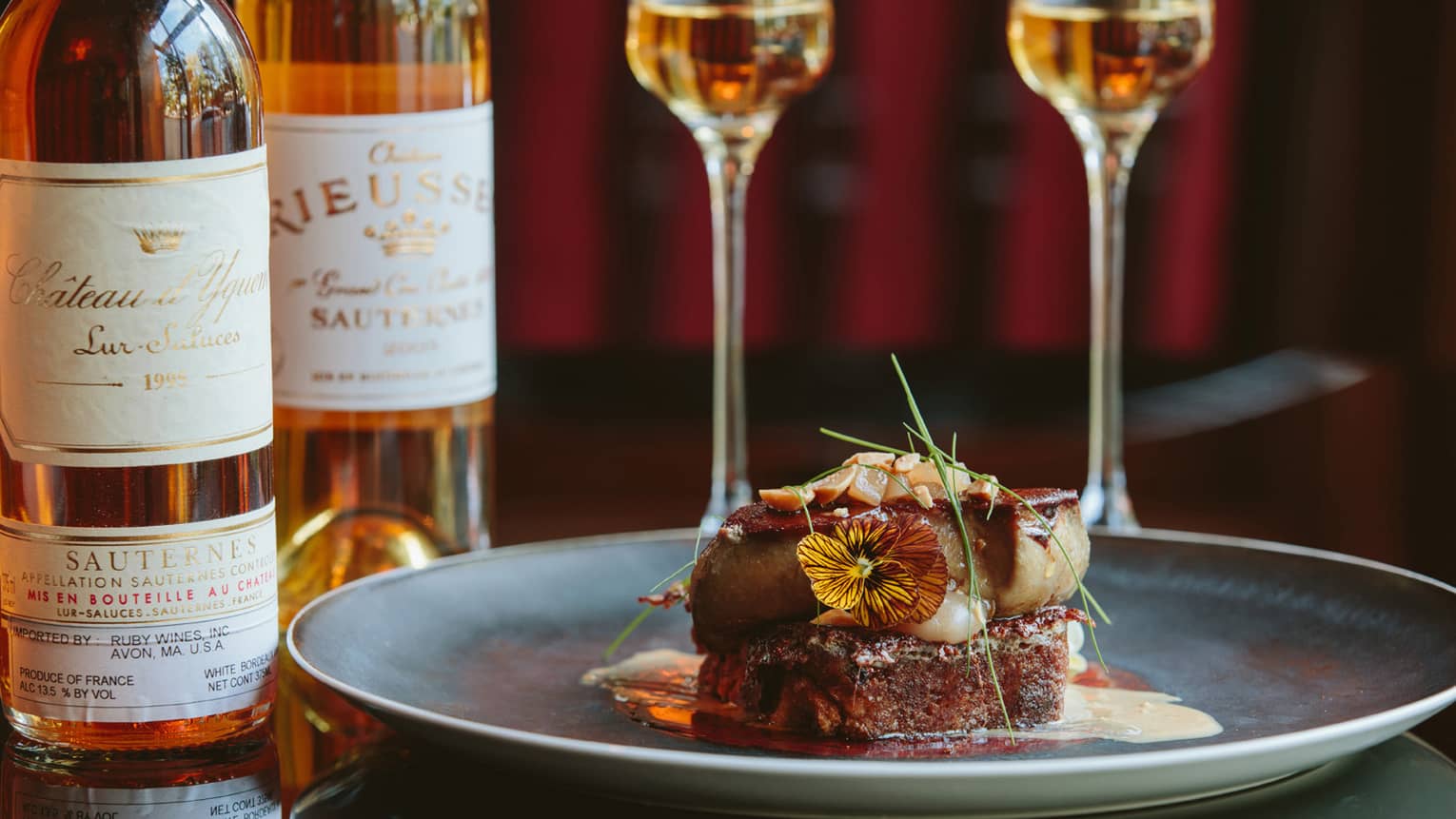 Fine Dining Boston Lunch, Dinner & Brunch Bristol