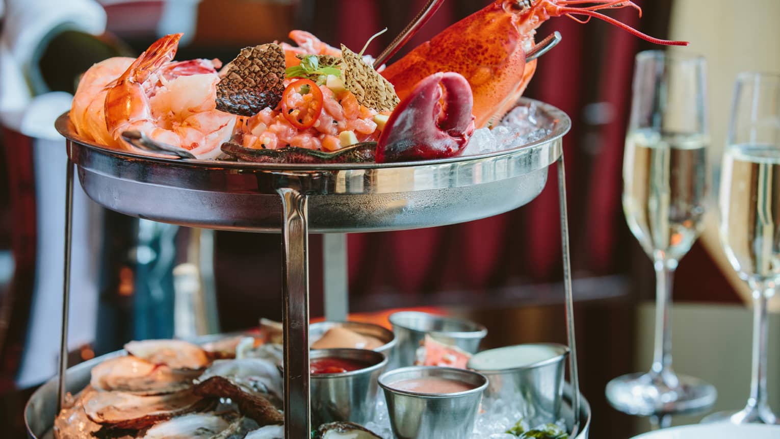 Fine Dining Boston | Lunch, Dinner &amp; Brunch | Bristol