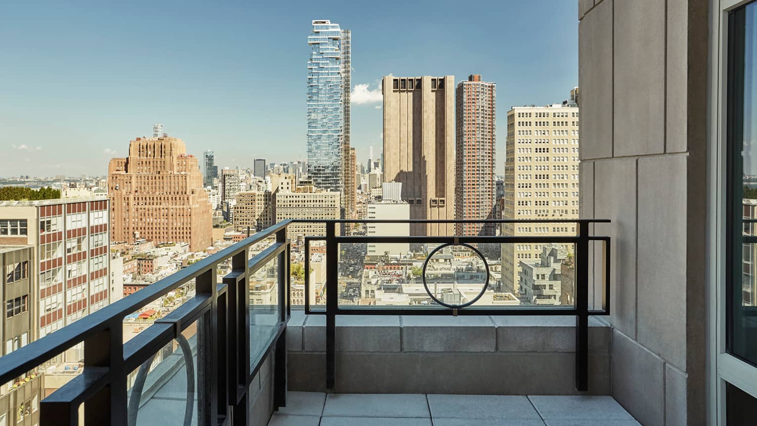 Люкс Tribeca Роскошный отель в Даунтауне НьюЙорка Four Seasons