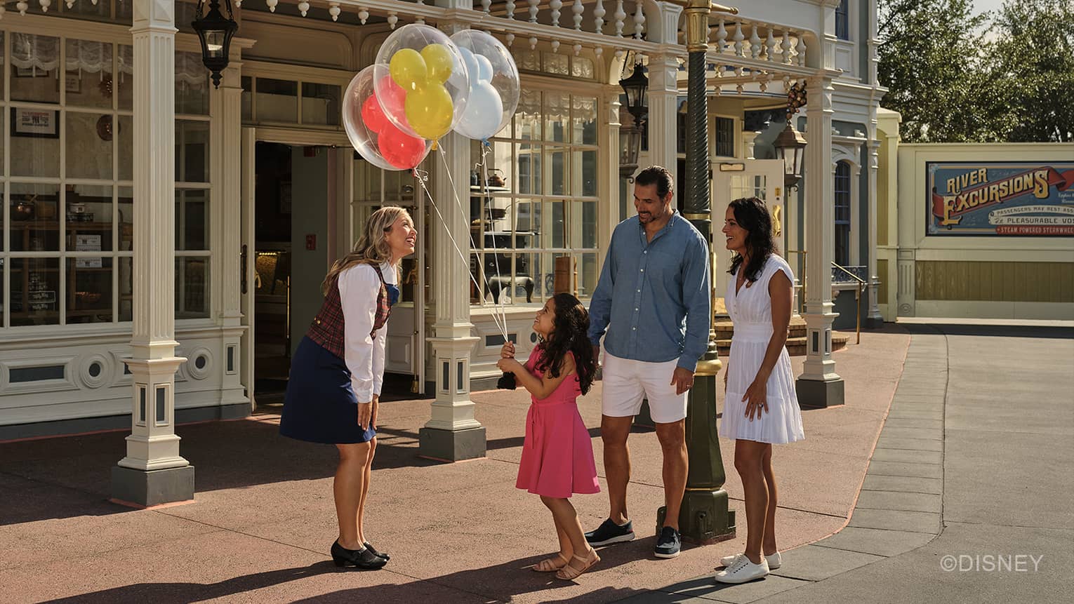A helicopter flying over the mountains