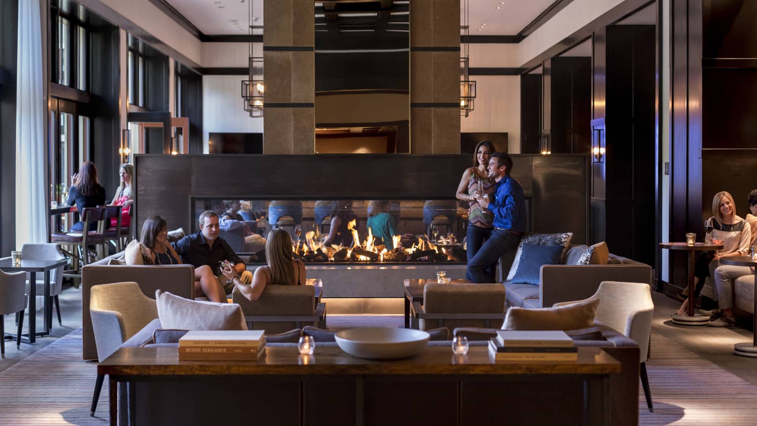 Vail Restaurants  Fine Dining in Vail Village  Four Seasons Resort