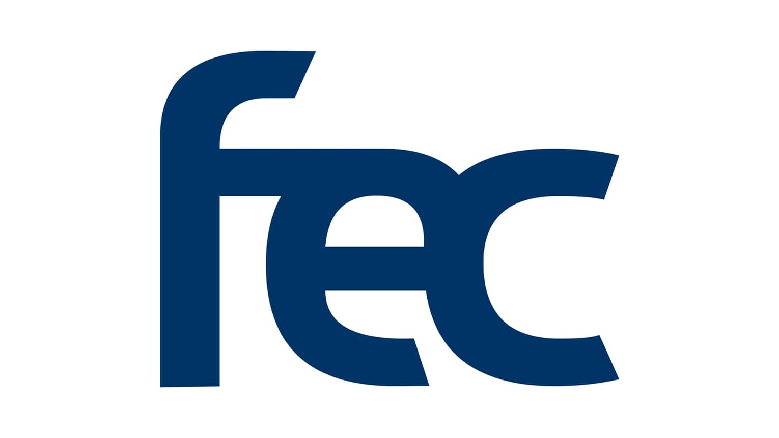 A logo that says FEC.