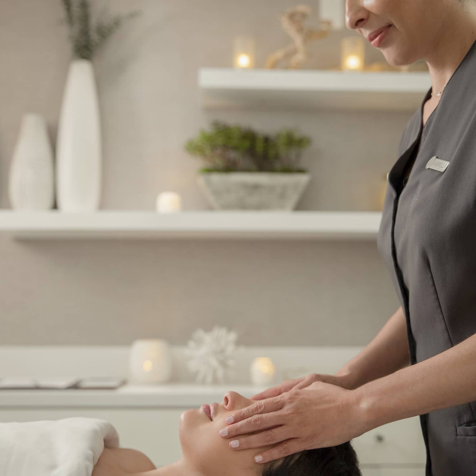 Facial treatment