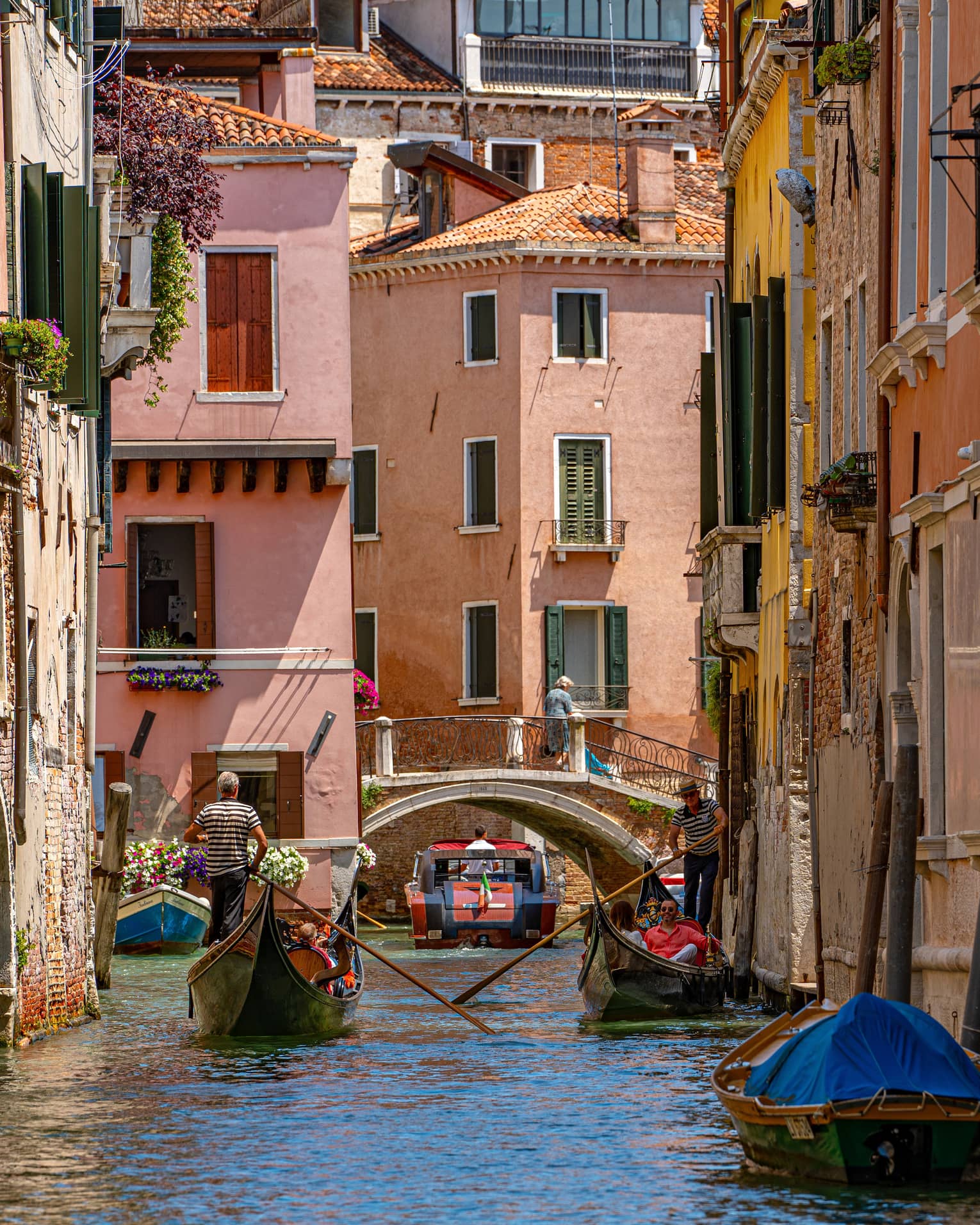 Venice canal