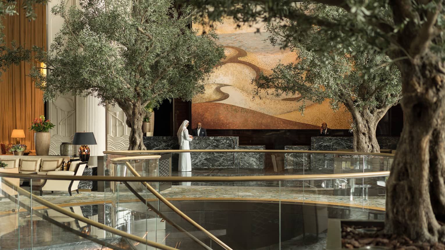 Luxury Hotel Bahrain Four Seasons Hotel Bahrain Bay