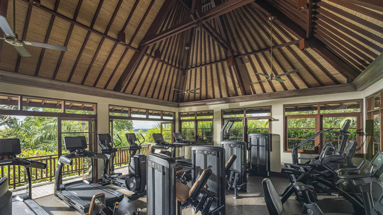 Healing Village Spa Fitness Centre