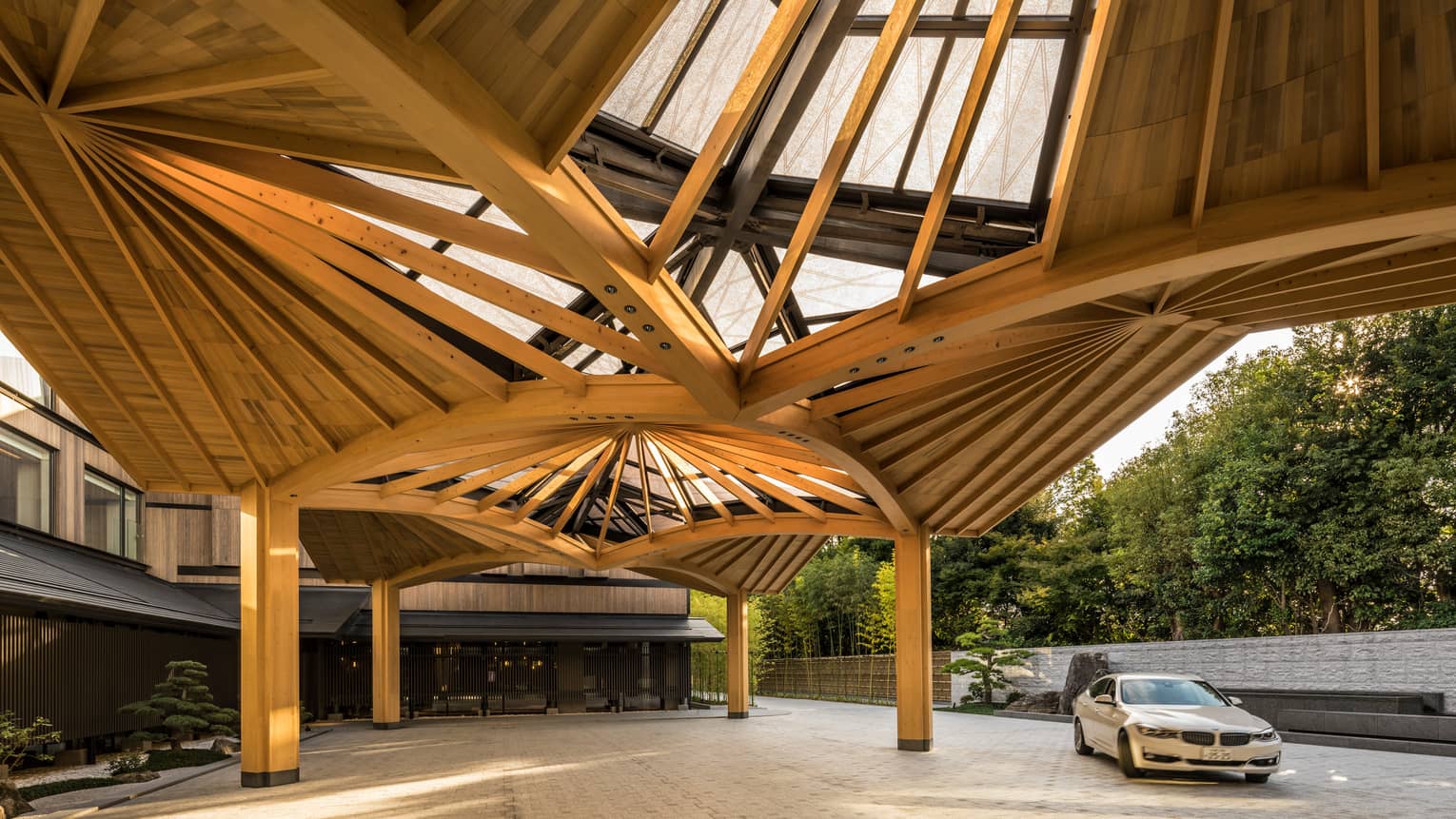 Four Seasons Private Residences Kyoto