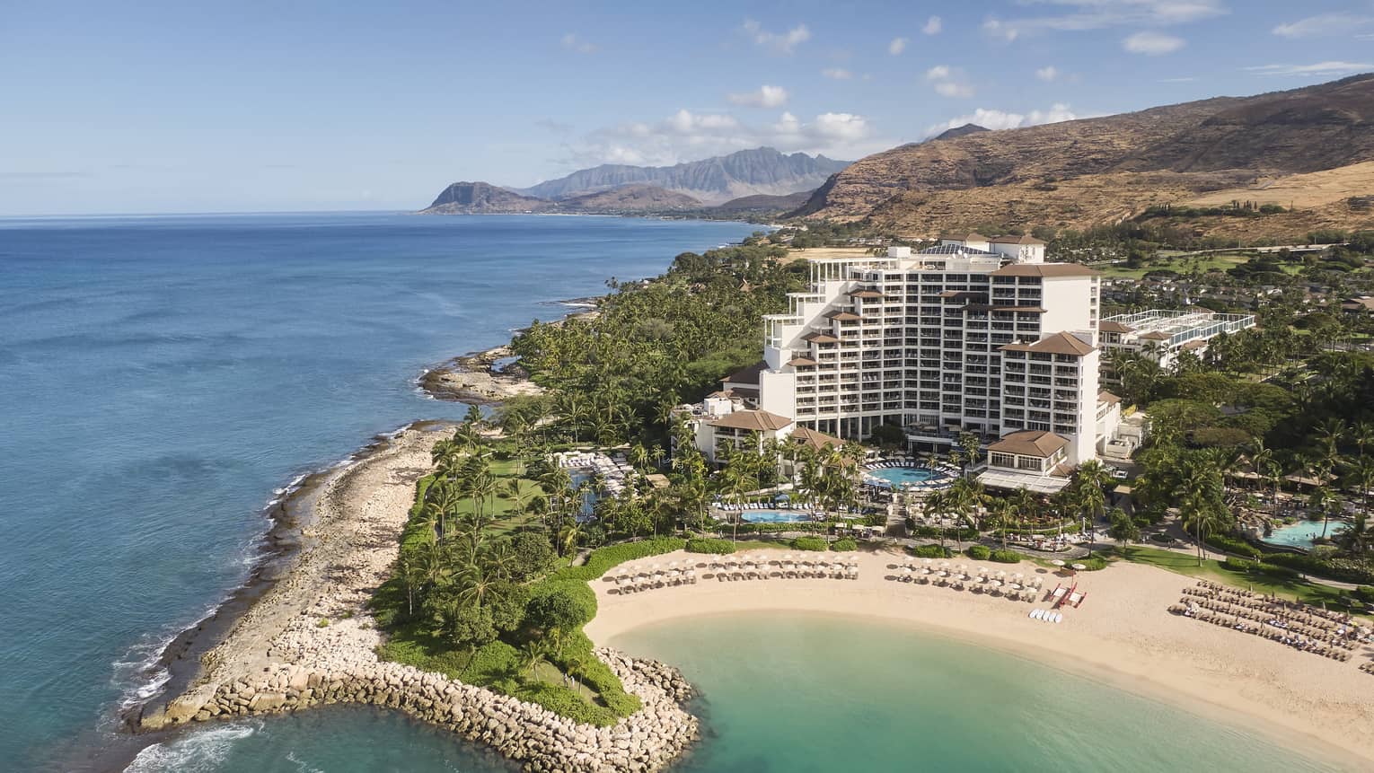 Four Seasons Oahu Ko Olina