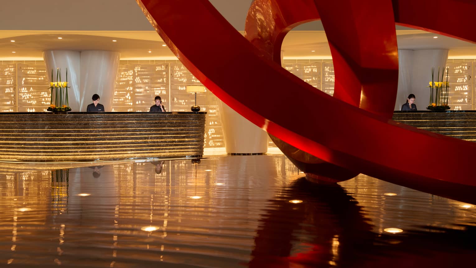 Guangzhou Luxury Hotel Financial Centre Four Seasons Hotel