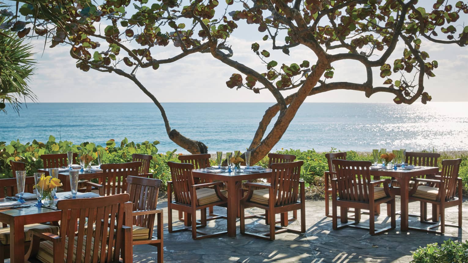 Palm Beach Restaurants Fine Dining Four Seasons Palm Beach