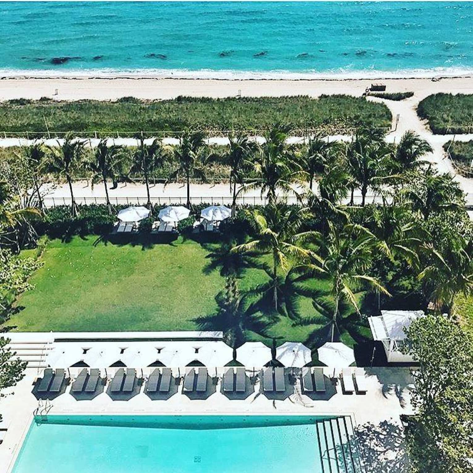 Four Seasons In Surfside
