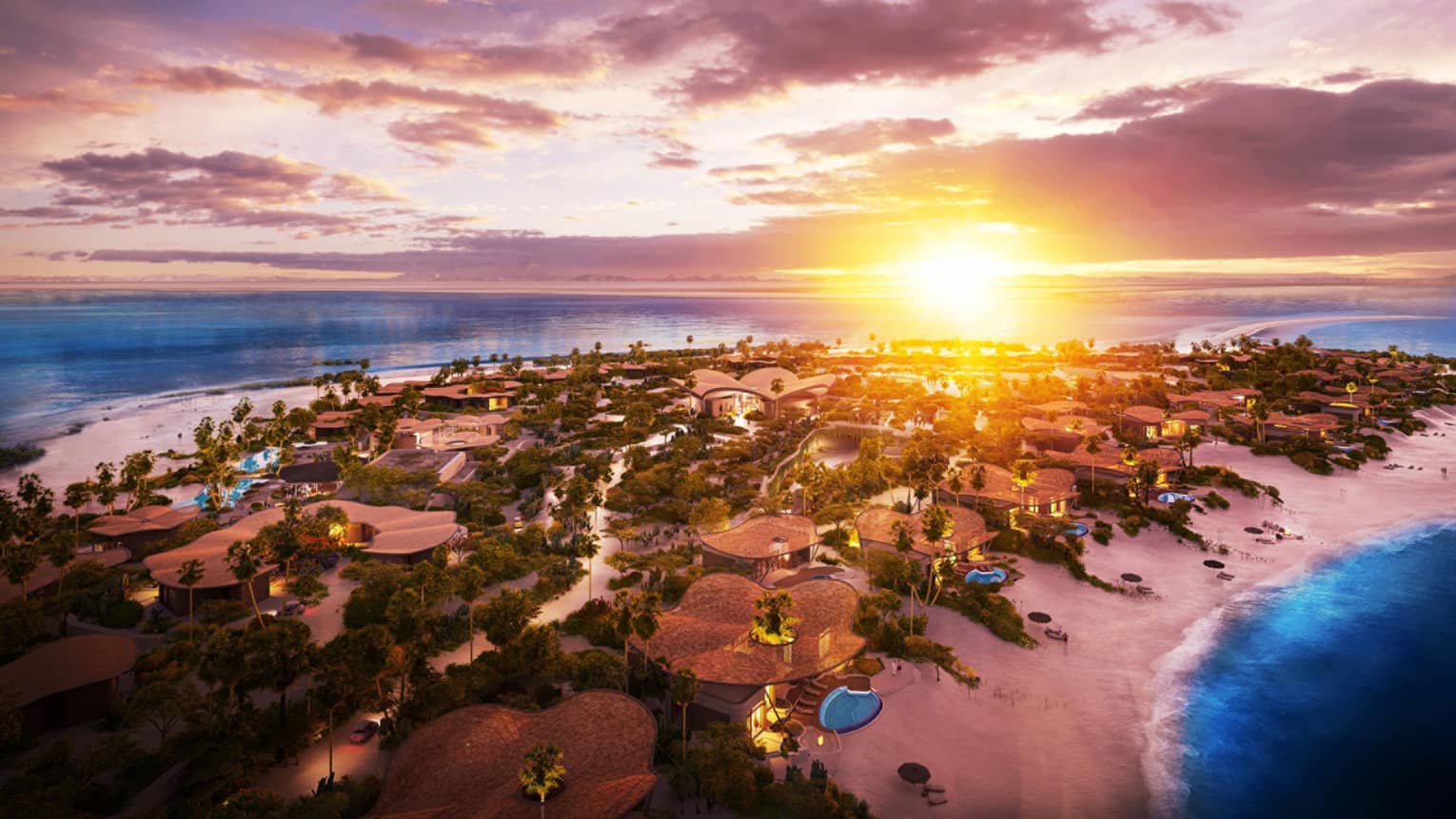 A helicopter flying over the mountains