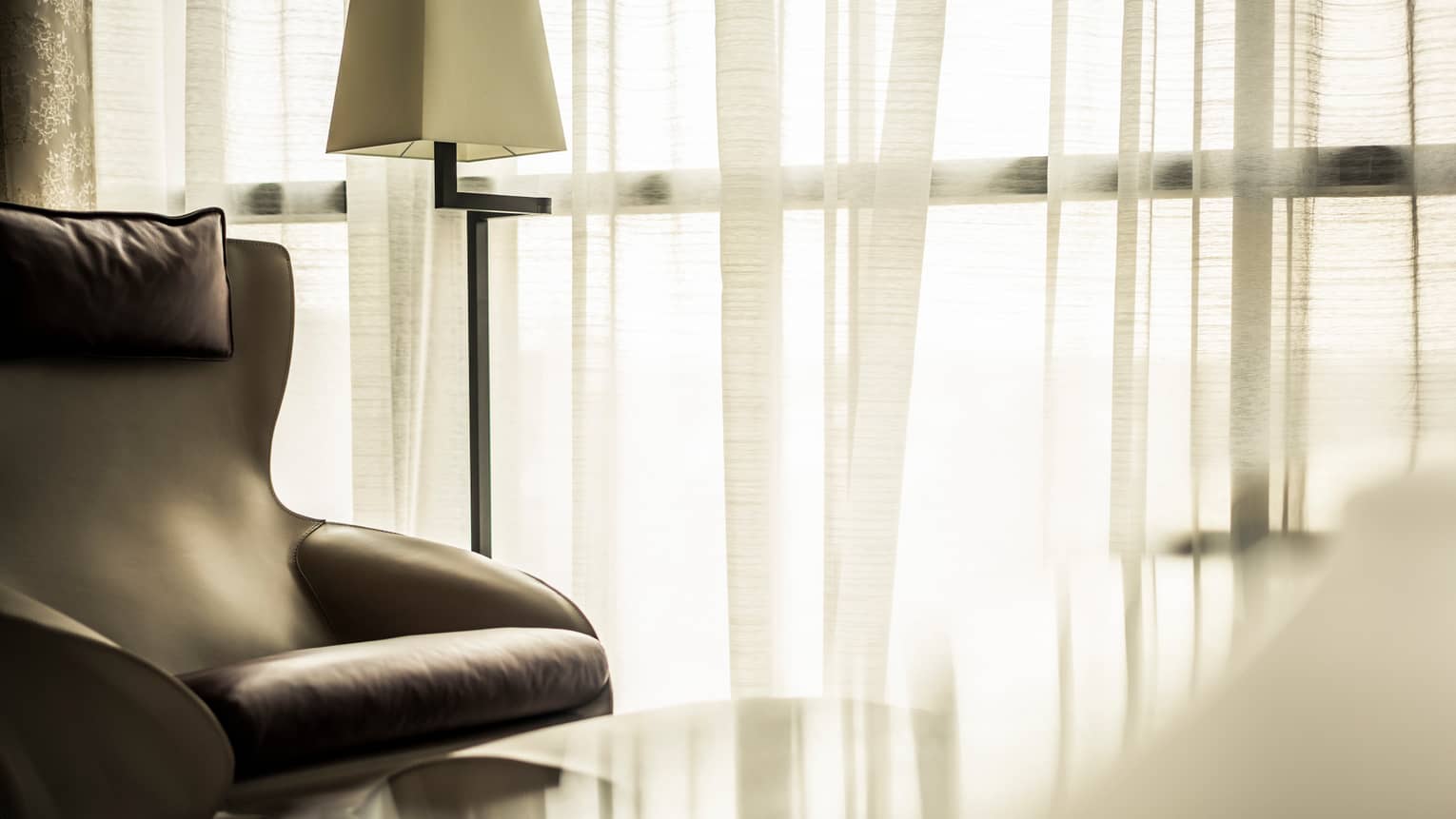 جناح أستوديو بإطلالة على برج خليفة في فندق دبي فندق فورسيزونز دبي