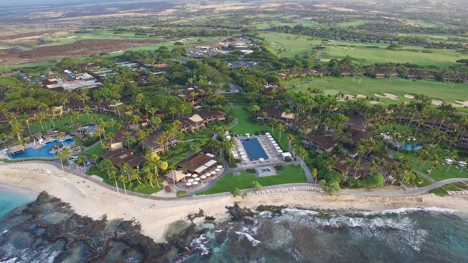 Hualalai Luxury Resort Big Island Luxury Hotel Four
