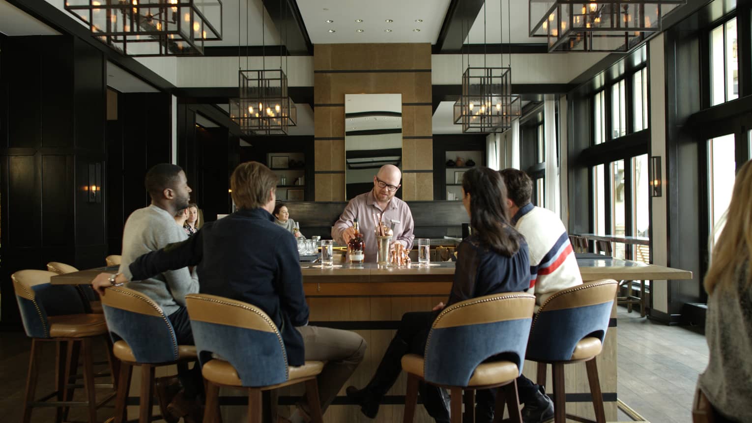 Vail Restaurants Fine Dining In Village Four Seasons Resort Culinary Experiences