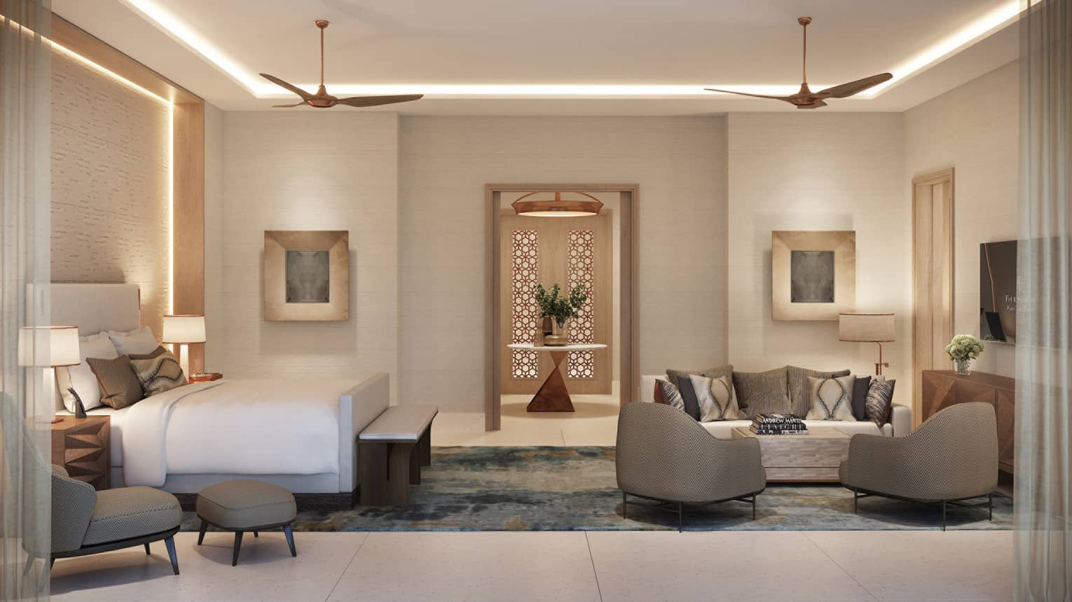 The Palace Suite