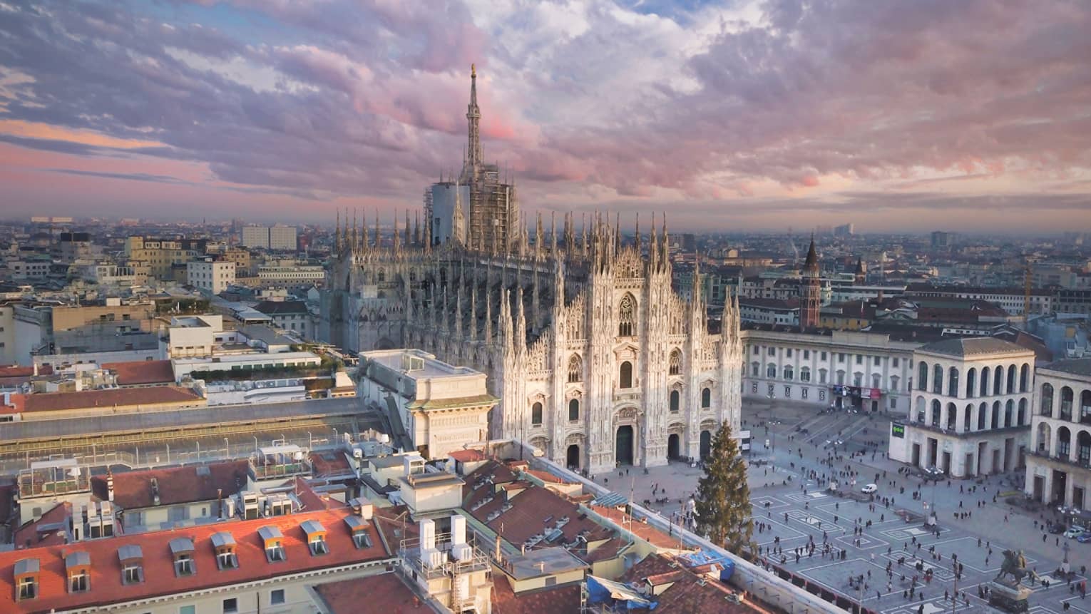 milan hotel luxury downtown