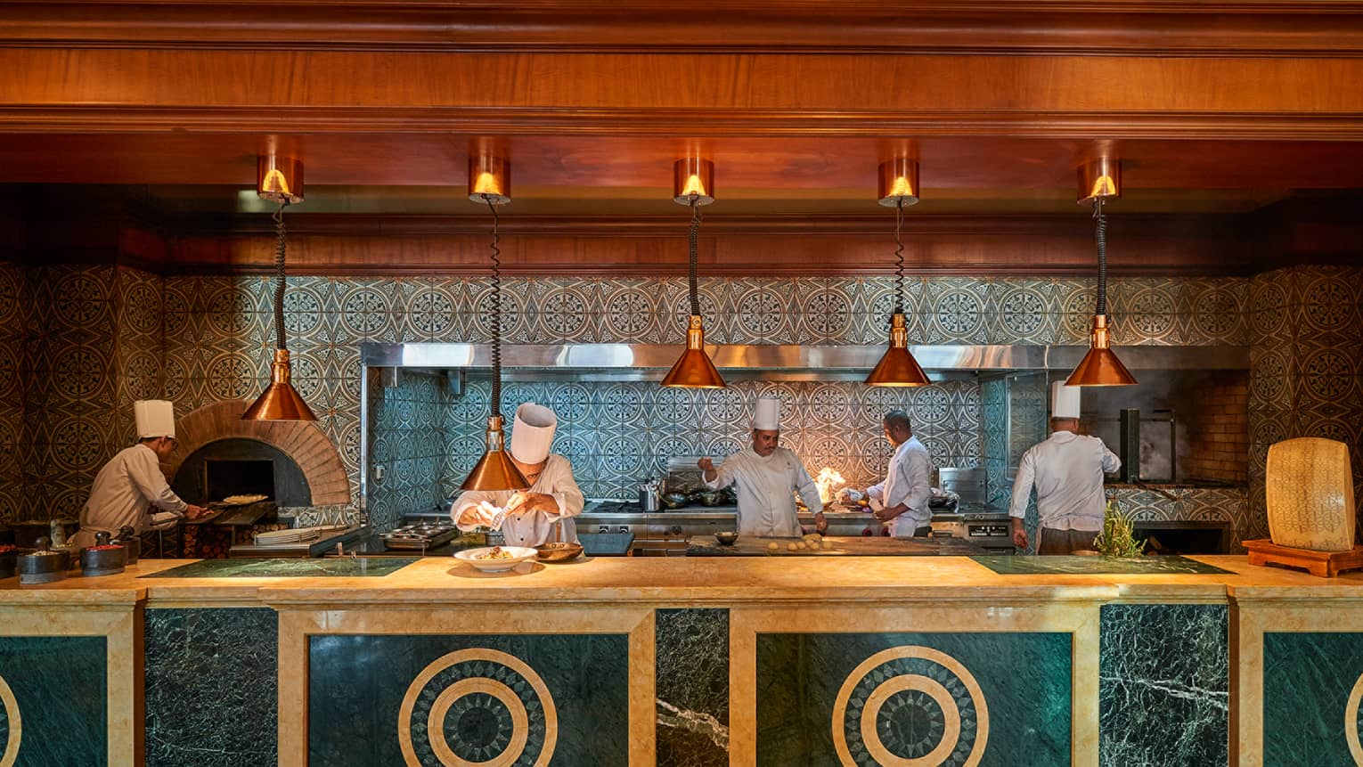 cairo restaurants bars fine dining four seasons at itinerary designs