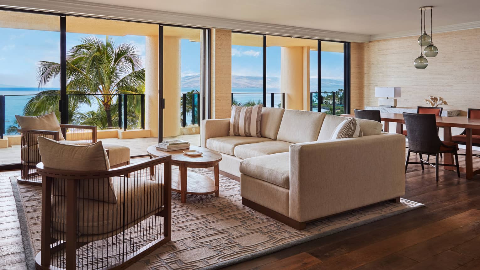 Maui Luxury Resort Suite Wailea Suites Four Seasons