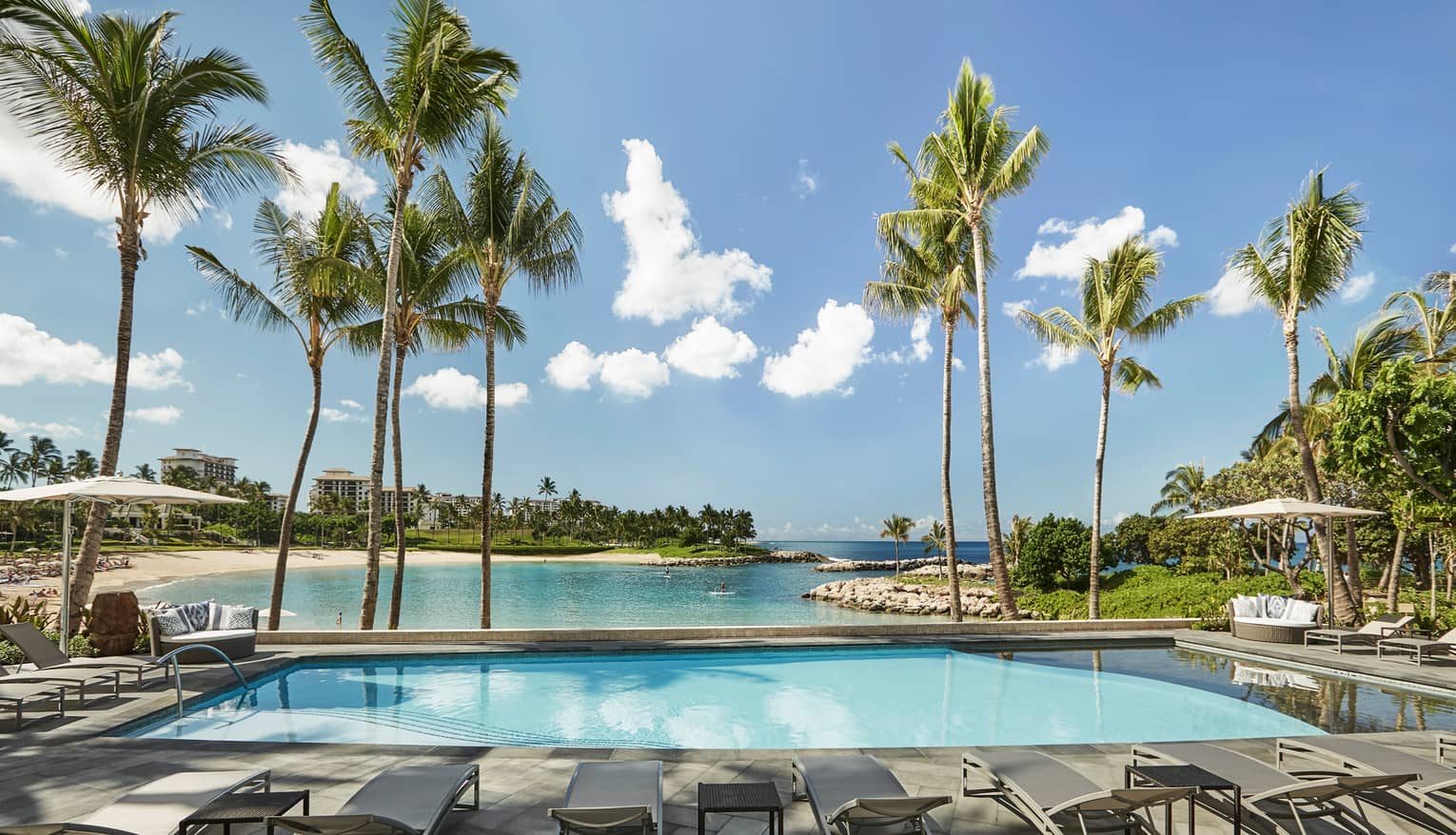 Four Seasons Oahu Ko Olina Pool