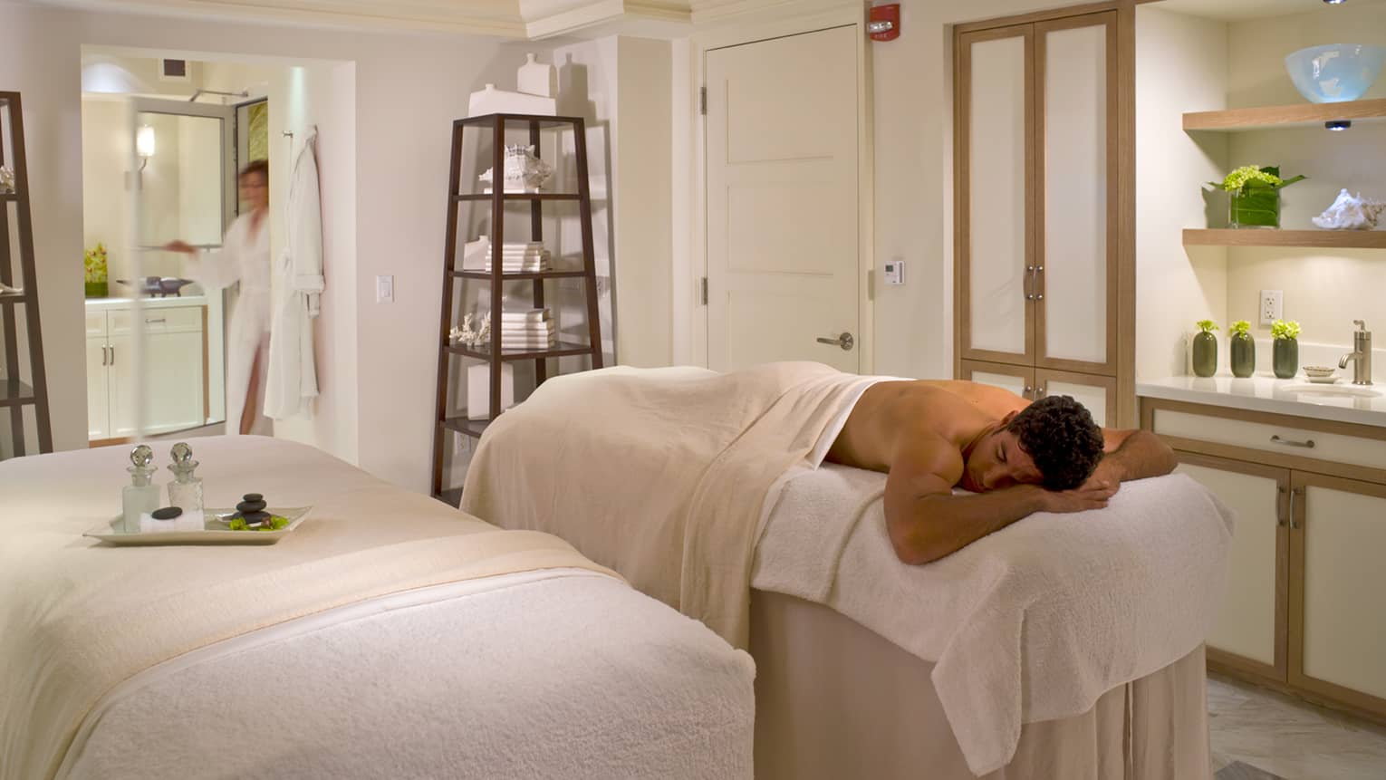 Palm Beach Spa Resort Massage & Facial Four Seasons Palm Beach