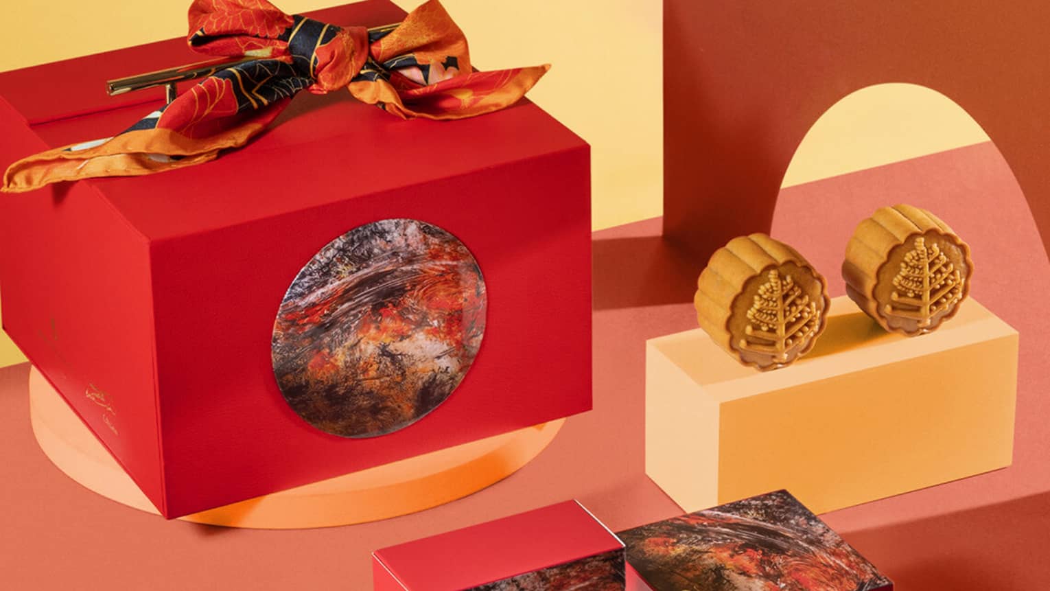 Mooncakes
