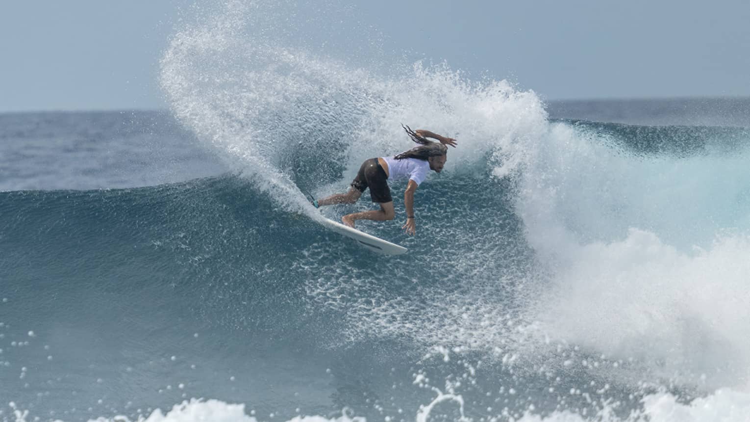 Rob Machado - Surfing Championships