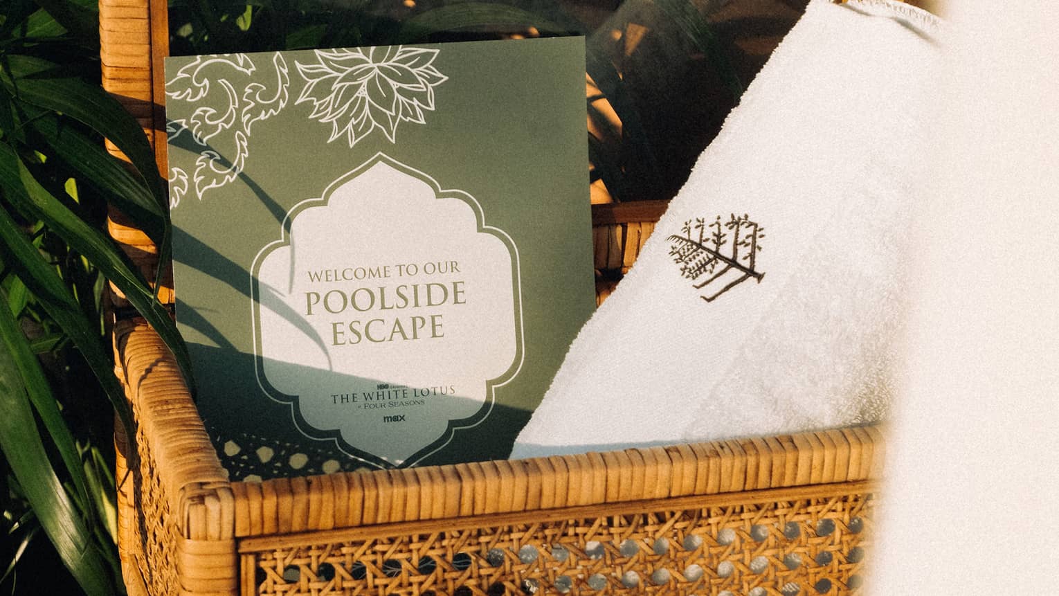 Four Seasons Basket