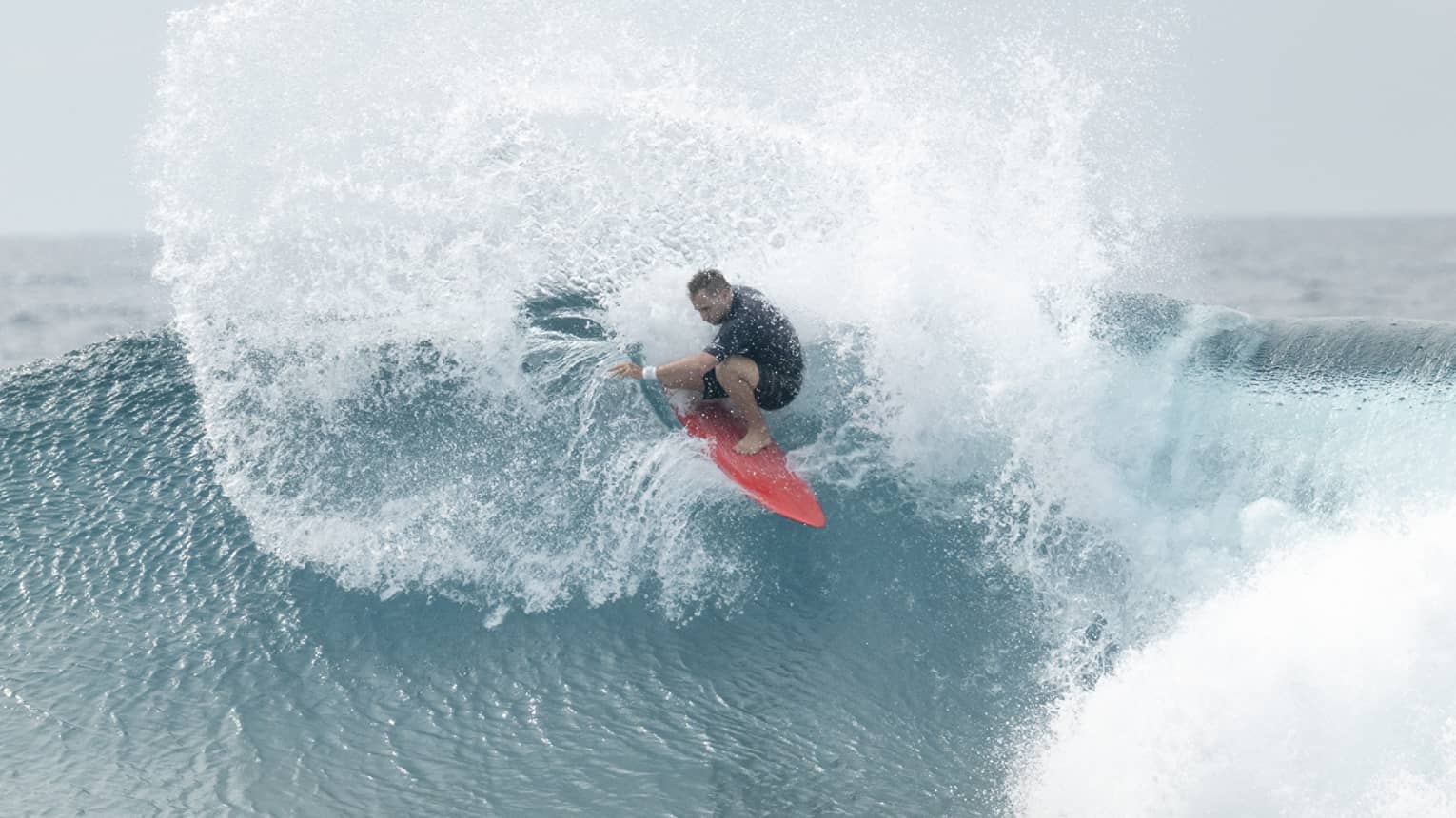 Ross Williams - Surfing Championships