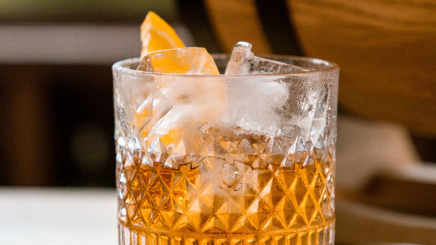 Negroni ? Gin, Campari, Sweet Vermouth