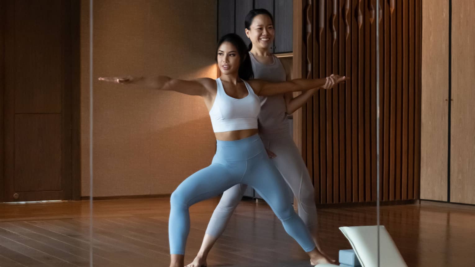 Four Seasons Hotels and Resorts Luxury Hotels Four Seasons Beyond Yoga Program