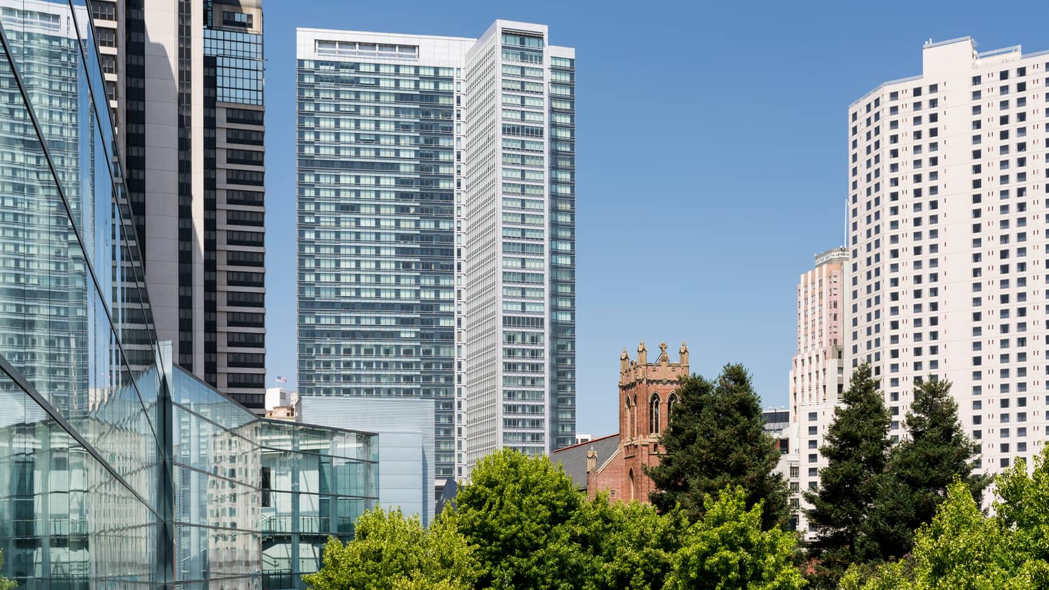 Four Seasons San Francisco Ca