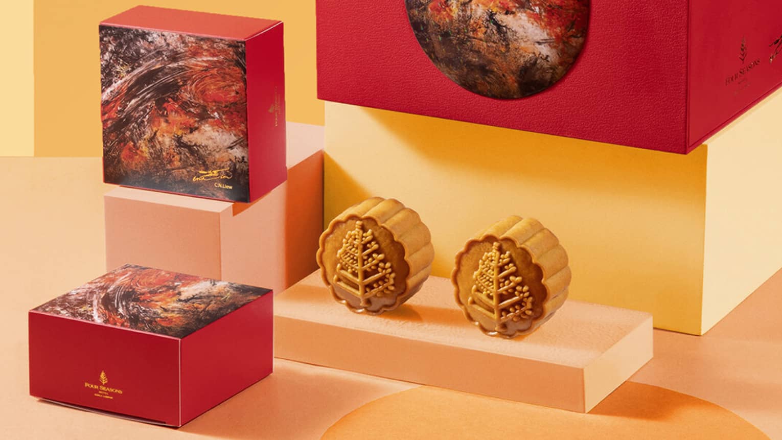 Mooncakes