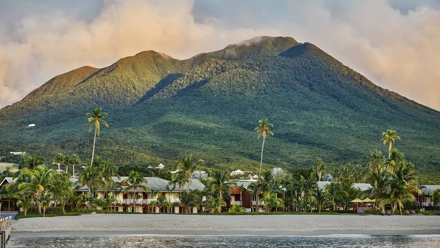 Nevis Photos & Videos West Indies Four Seasons Resort Nevis