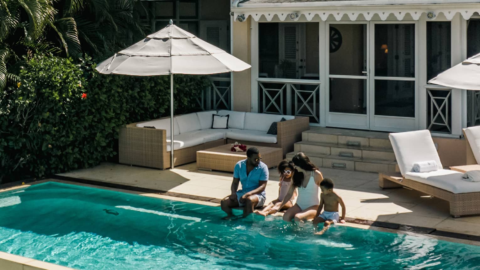 Picture of Nevis Private Villa Residences | Caribbean Island | Four Seasons