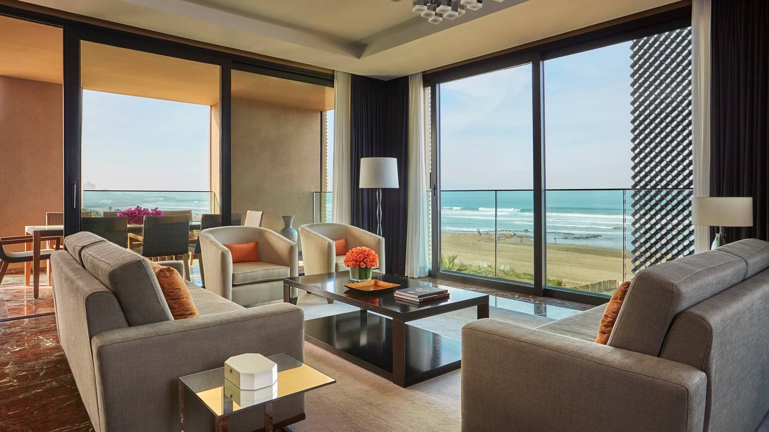 Casablanca Luxury Hotel Morocco Four Seasons Hotel Casablanca